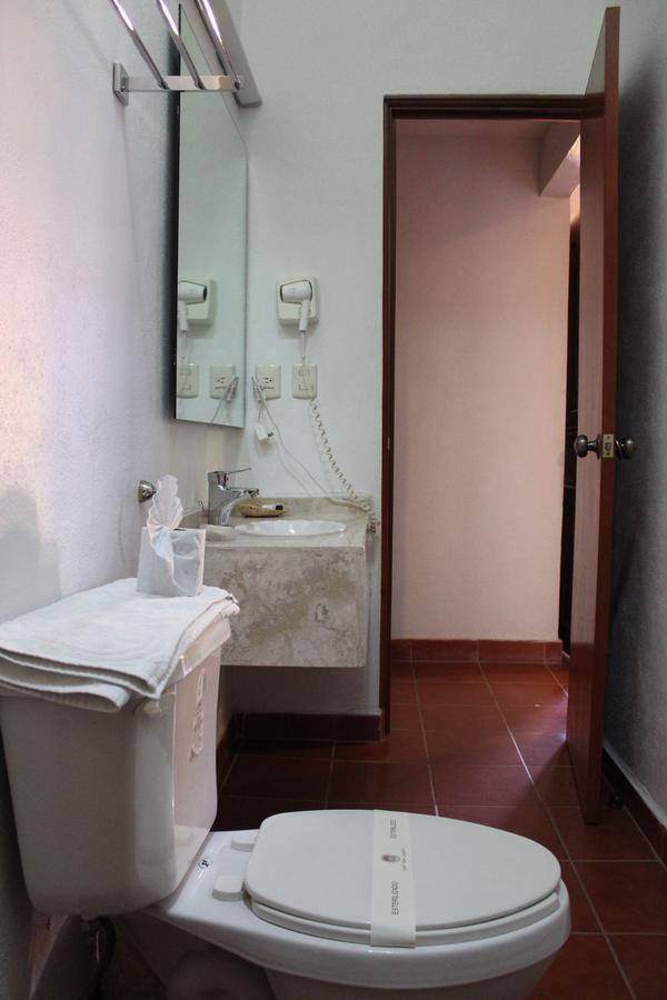Hotel Hacienda Don Cenobio San Pablo Villa de Mitla المظهر الخارجي الصورة